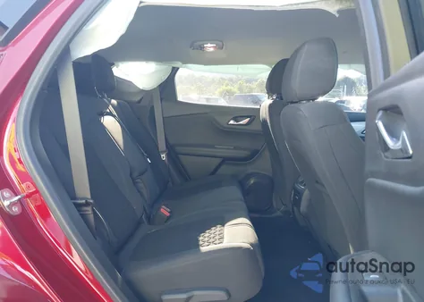 2021 Chevrolet Blazer 2Lt из США, поврежденный, VIN 3GNKBHRS0MS506942